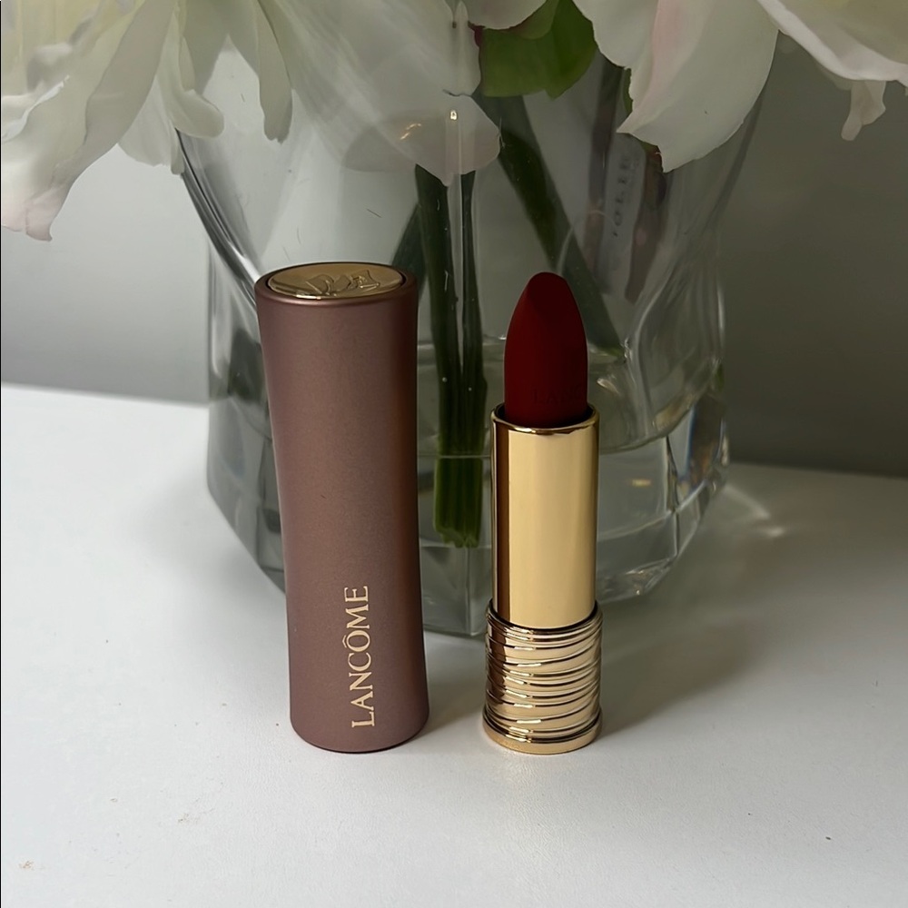 Rouge Lipstick - Deep Red